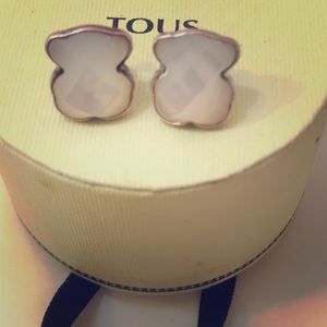 Sale 💯🤩 Tous earrings